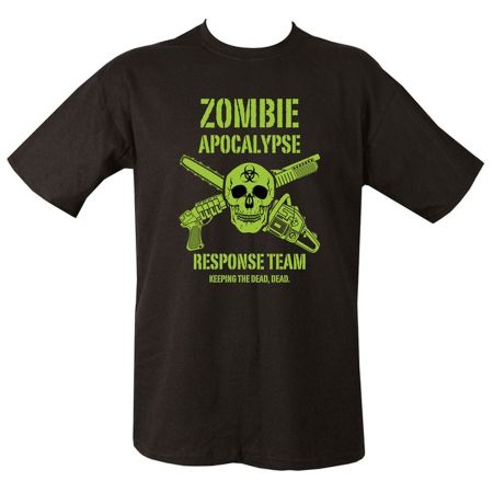 Тениска Zombie Apocalypse