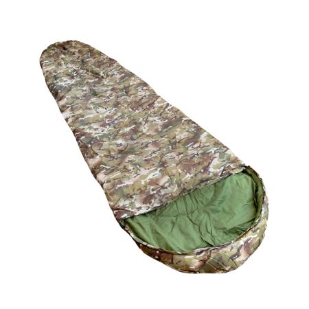Военен спален чувал Kombat Military BTP Camo