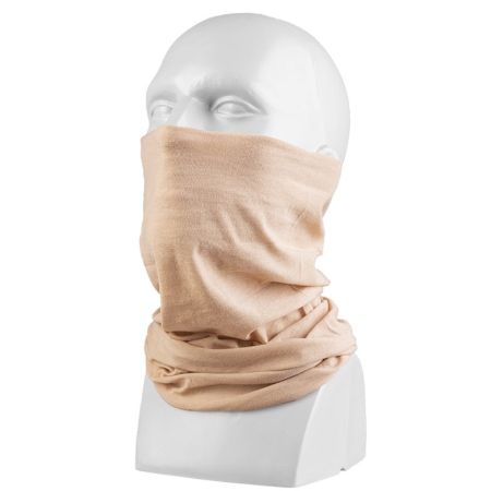 Мултифункционална яка бъф Mil-Tec Khaki