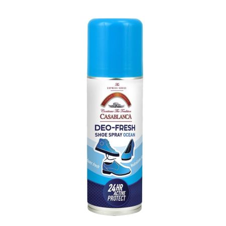 Спрей дезодорант за обувки Casablanca Ocean 125ml