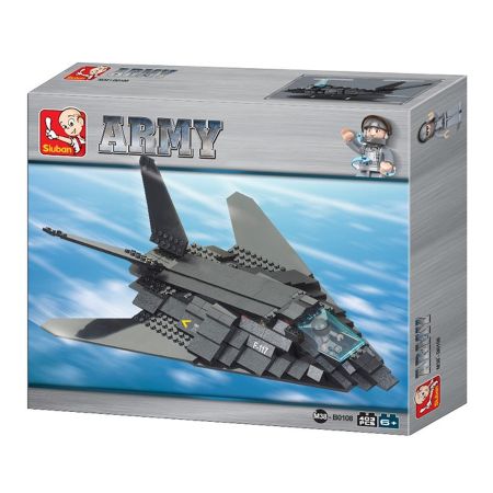 Конструктор Sluban Bomber Aircraft