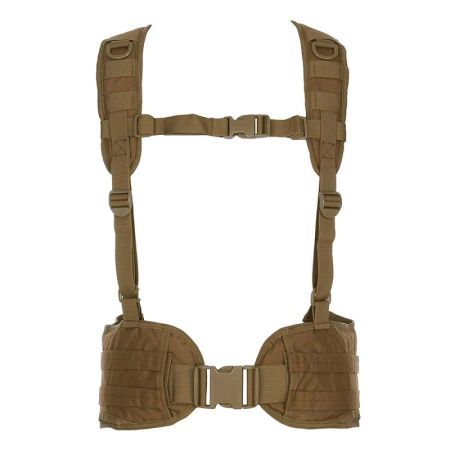 Тактическа модулна система РЕС Combatant Basic Coyote