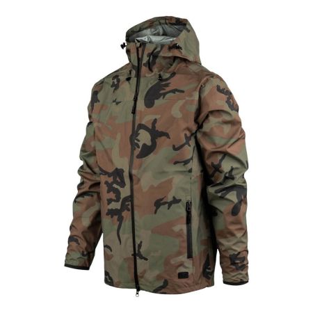 Непромокаемо яке Hardshell TF-2215 Woodland