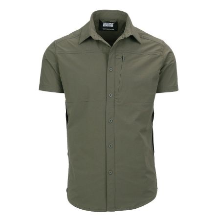 Тактическа риза с къс ръкав TF-2215 Echo Two Ranger Green