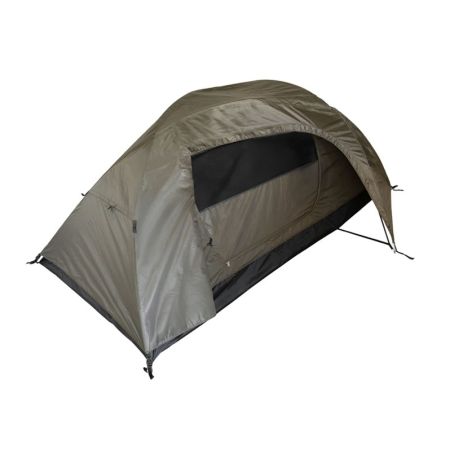 Двуместна двуслойна палатка Miltec Recom Army Green
