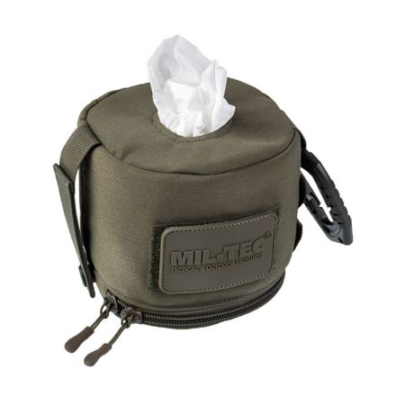 Хигиенен модулен джоб за хартиени кърпи Miltec OD