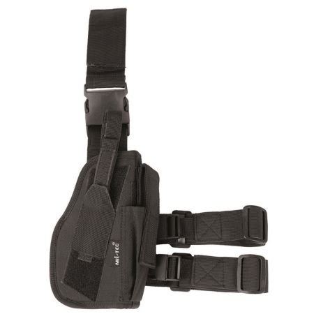 Бедрен кобур Mil-Tec Low ride BL - десен
