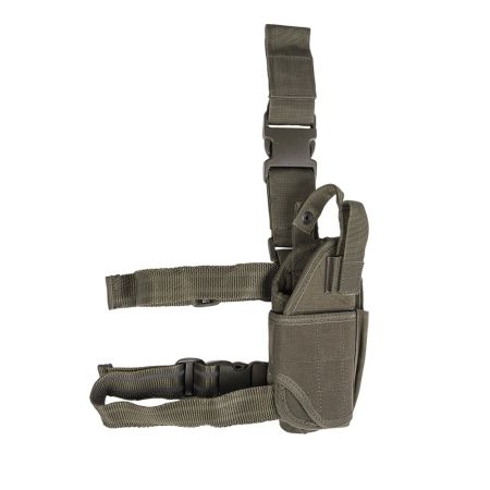 Регулируем бедрен кобур Mil-Tec ALH Olive