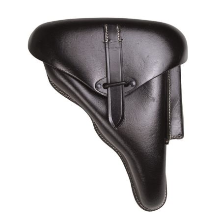 Кожен кобур Wehrmacht P38 Walther M-1942