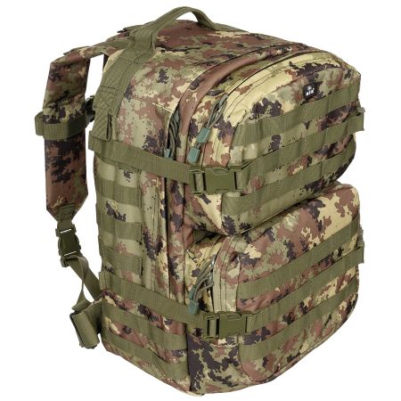 Щурмова раница MFH Assault Vegetato 40L