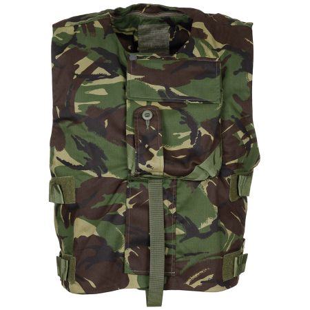 Елек на Британската армия Flak Vest Cover DPM Camo