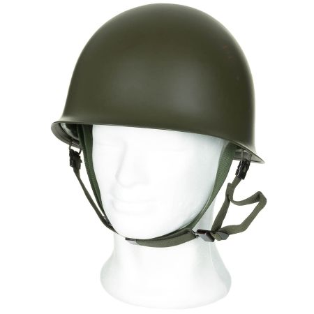 Стоманена военна каска на Американската армия M1