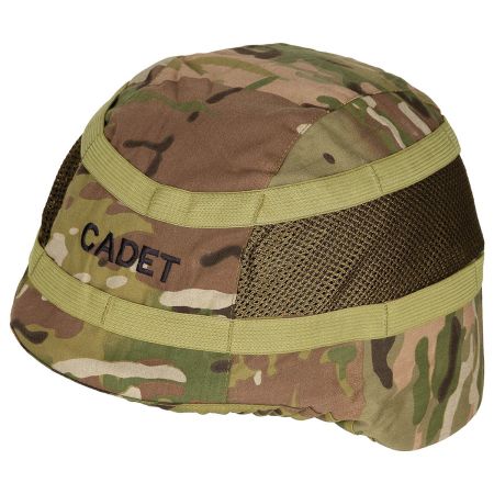 Чохъл за каска British  Army Cadet Force MTP Camo MESH