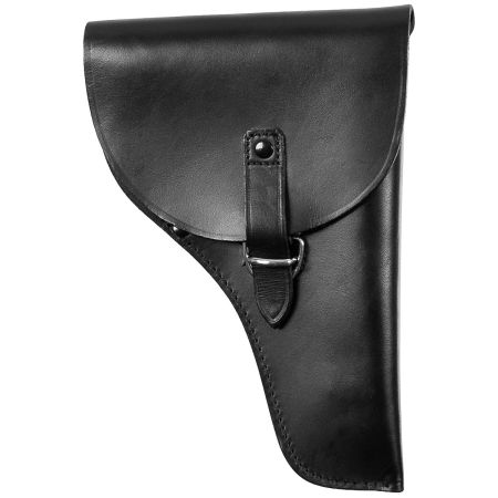 Кожен кобур на италианската армия Beretta Type IV