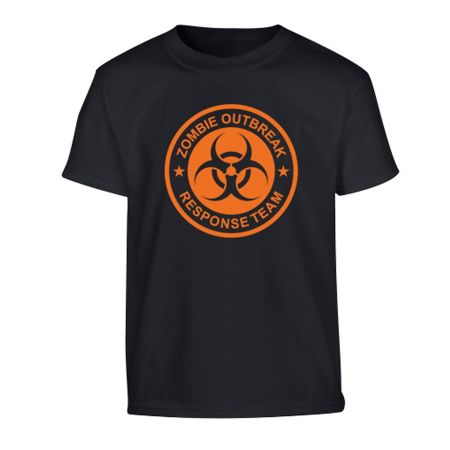 Детска тениска Outbreak