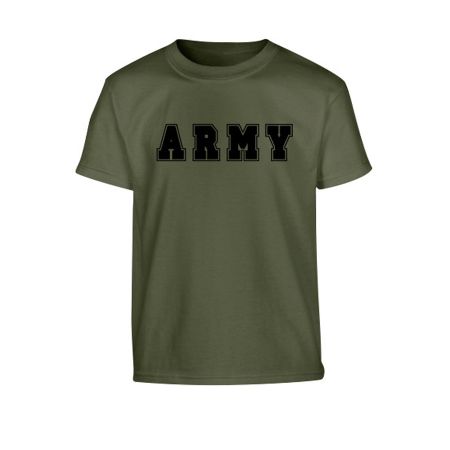 Детска тениска ARMY