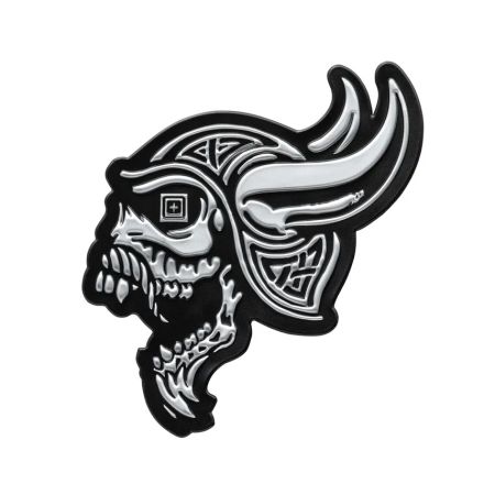 Гумена нашивка 5.11 Tactical SCREAMING VIKING