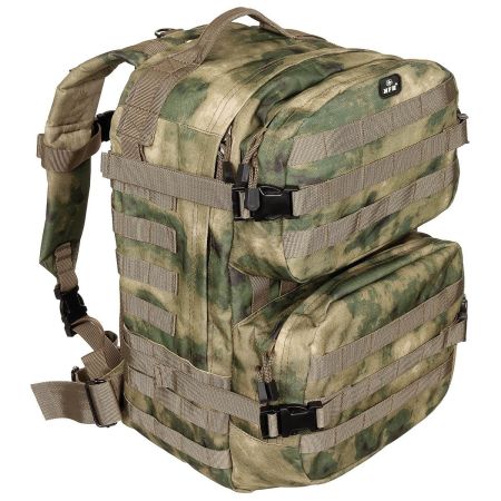 Щурмова раница MFH Assault FG Camo 40L