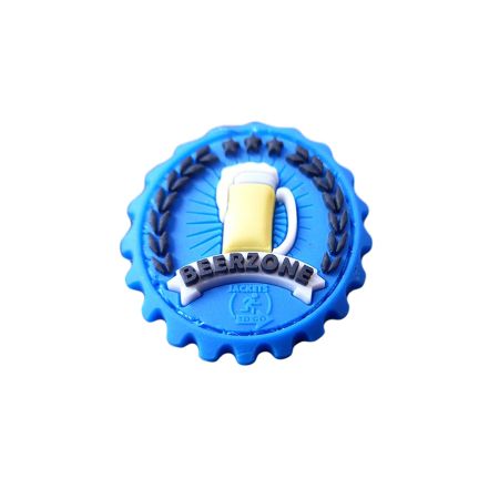 Гумена нашивка Beerzone