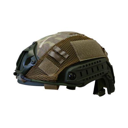Чохъл покривало за каска тип ACH Kombat BTP Camo
