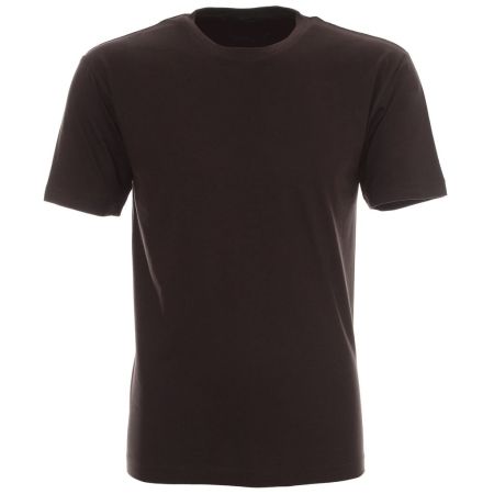 Памучна тениска Heavy Army Brown