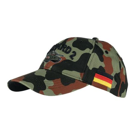 Бейзболна шапка Leopard 2 Tank Camo
