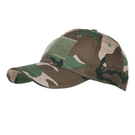 Бейзболна шапка Fostex Contractor Woodland