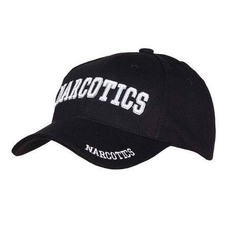 Бейзболна шапка Narcotics Enforcement Division