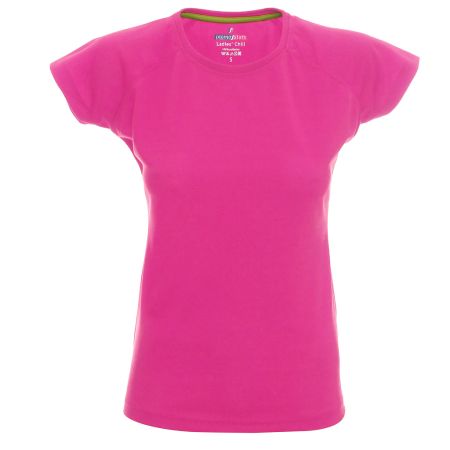 Дамска бързосъхнеща тениска CHILL Pink