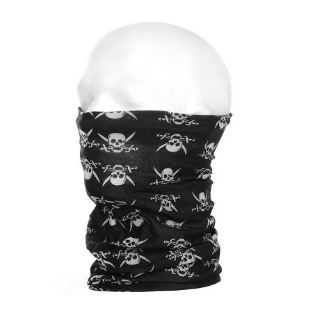 Мултифункционална яка бъф Pirate Skull