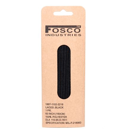 Връзки за обувки Fosco 160 см