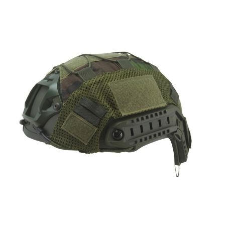 Чохъл покривало за каска тип ACH Kombat DPM Camo