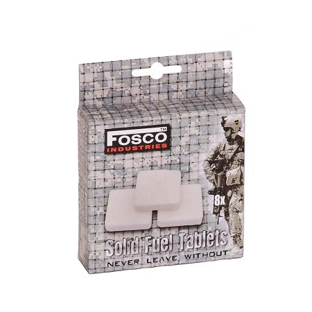 Таблетки подпалки за огън Fosco