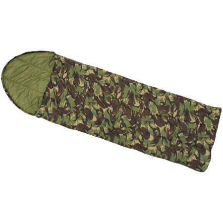 Летен спален чувал DPM camo