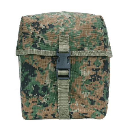 Универсален модулен джоб Fosco KLD Digital Woodland