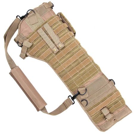 Модулен калъф за пушка TSC Coyote