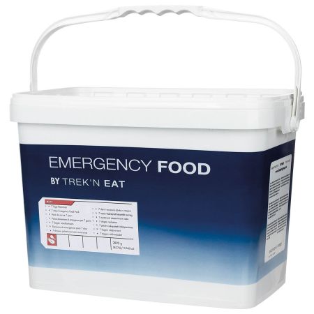 Храна за оцеляване - 7-дневен пакет Trek’n Eat Emergency Food Pack