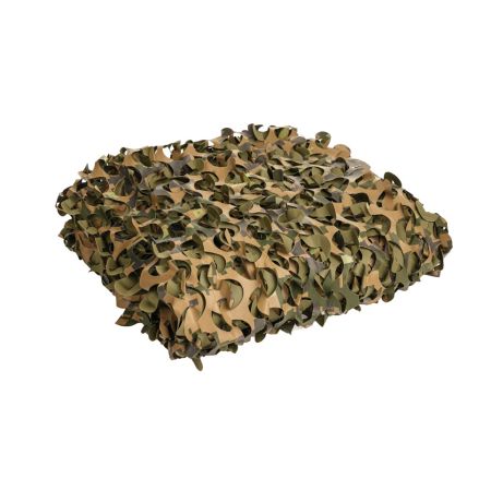 Камуфлажна мрежа Fosco DW03 Digital Woodland 3 X 2,2 M