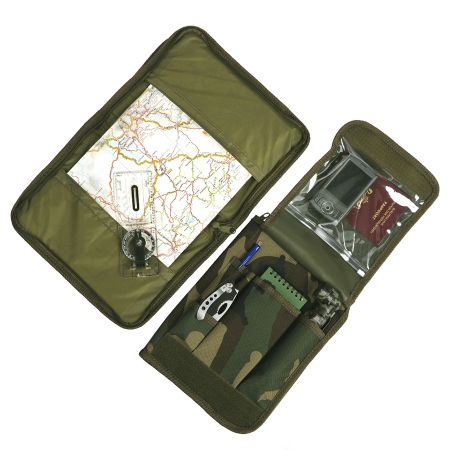 Планшет за карта Recon Compact  A4 