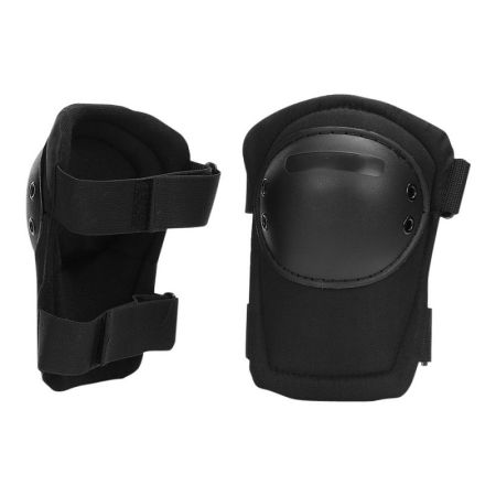 Тактически налакътници 101 INC Tactical Black