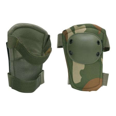 Тактически налакътници 101 INC Woodland Camo