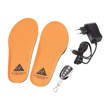 Подгряващи ел. стелки Wireless Hotsole