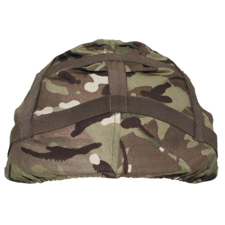 Оригинален чохъл за каска на британската армия MTP camo