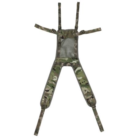 Презрамки за боен колан на Британската армия MTP camo