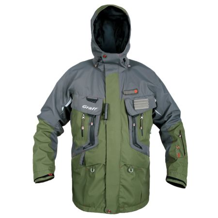 Рибарско яке GRAFF BRATEX PRO 2