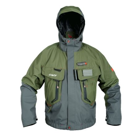Рибарско яке GRAFF BRATEX PRO 1