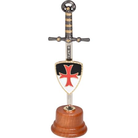 Нож за писма със стойка Templer