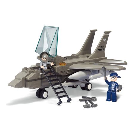 Конструктор Sluban Fighther Jet