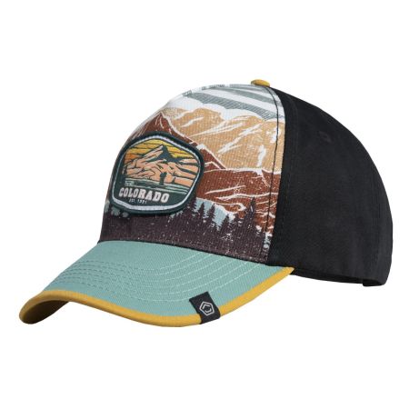 Шапка с козирка Hermit Colorado Cap