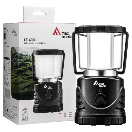 Къмпинг лампа Mactronic 300 lm
